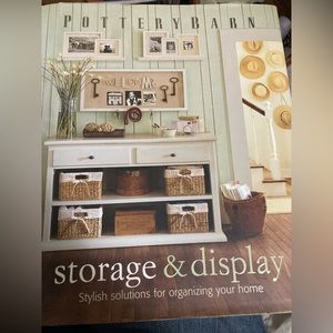 Pottery Barn Books